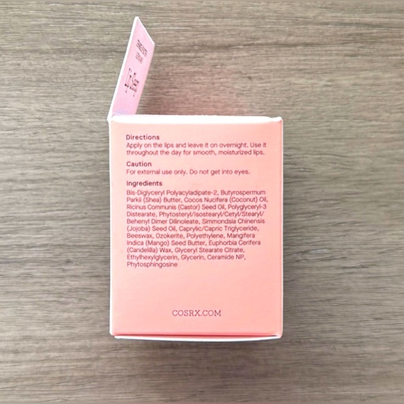 COSRX Lip Sleep Mask - Picture 10 of 10